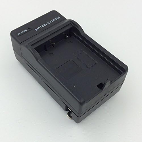 HZQDLN Portable AC NP-61 Battery Charger for SANYO Xacti VPC-HD100 VPC-HD100R Camcorder