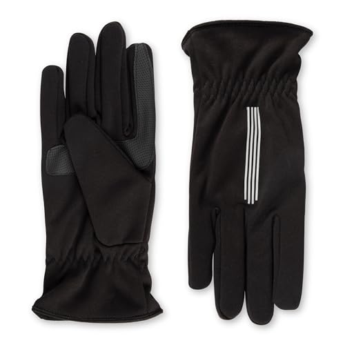 Trifecta Glove w/Gathered Wrist and Reflective Trim (Unlined)