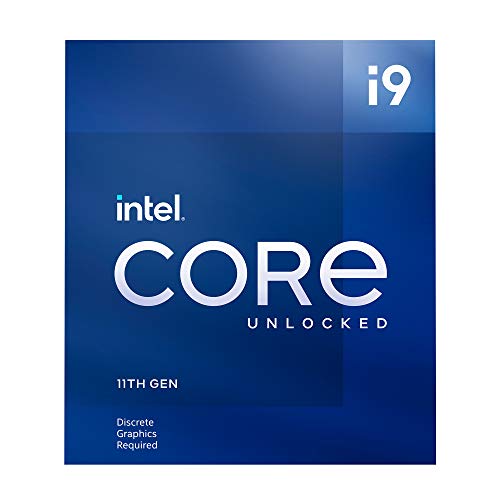 Intel® Core™ i9-11900KF Desktop Processor 8 Cores up to 5.3 GHz Unlocked LGA1200 (Intel® 500 Series & Select 400 Series Chipset) 125W by Intel - Image 3