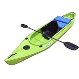  Devessport - Kayak Cannonball  Kayak para 2 + 1 Persona Tipo sito on Top - autovaciable  Fondo Plano  Peso máximo 280 kg