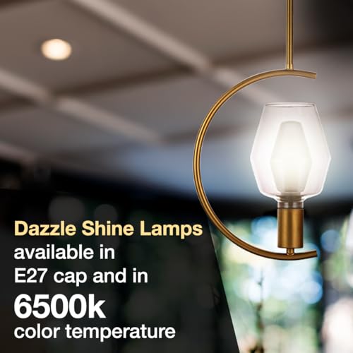Image of HAVELLS Decorative Bulb -BLOOM T20 SMOKE 4W 6500K E27 LAMP