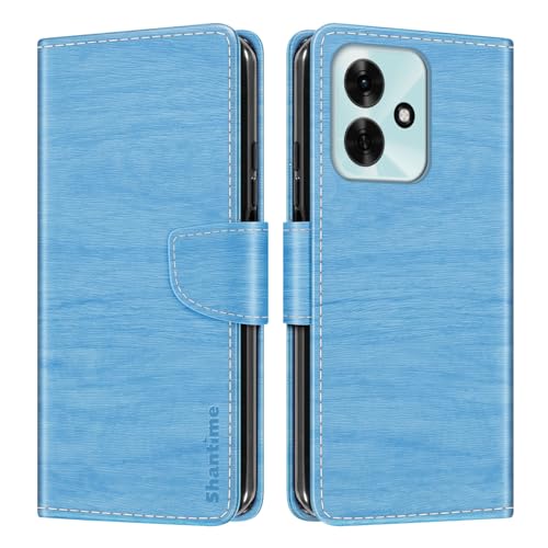 Shantime ���U�[���z�P�[�X Huawei Honor Play 11C 5G �Ƃ̌݊������� �J���t���蒠�^ �J�[�h���[ �}�O�l�b�g�� �S�ʕی�V�F��(�X�J�C�u���[)
