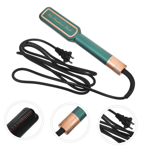 Plancha de pelo cerámica portátil para mujeres miniatura 7
