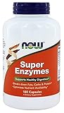 [page_title]-Now Foods | Super-Enzyme | 180 Kapseln | glutenfrei