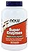 Produktbild Now Foods | Super-Enzyme | 180 Kapseln | glutenfrei