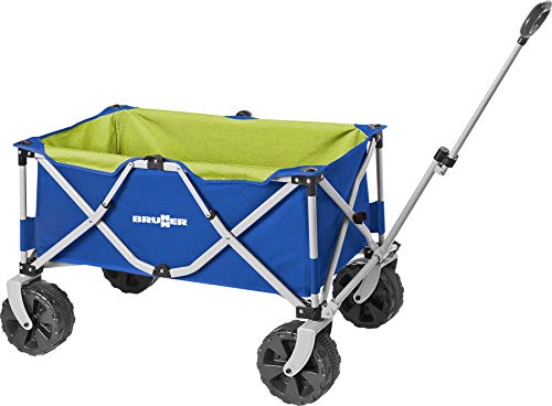 Brunner Bollerwagen Transportkarre Handwagen Cargo Cross Faltbar