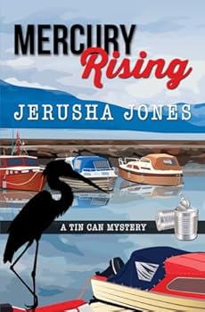 Paperback Mercury Rising (Tin Can Mysteries) Book