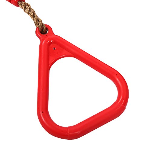 Anillas triangulares para ejercicios, capacidad 264 lb miniatura 2