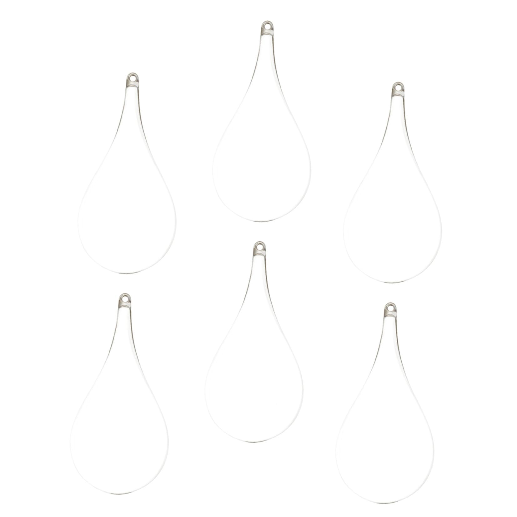 Boule de noel claire plastique incassable pour loisirs