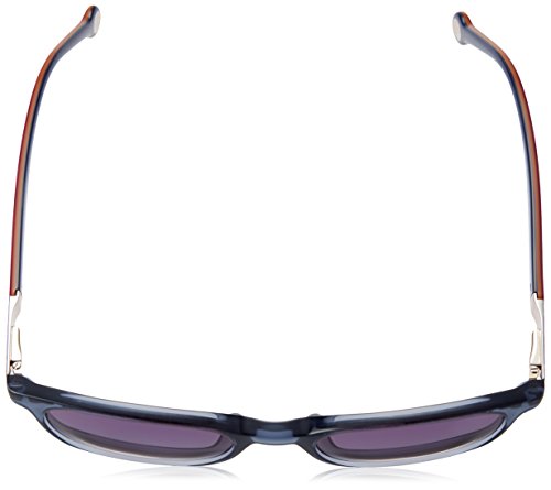 Carolina Herrera Designer Sunglasses SHE693-0NV7 in Smoke and Orange 49mm4