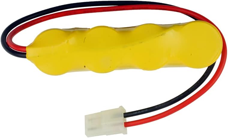 Emergency Lighting Replacement Battery - Replaces Lithonia ELB0502N, ELB4814N, and More