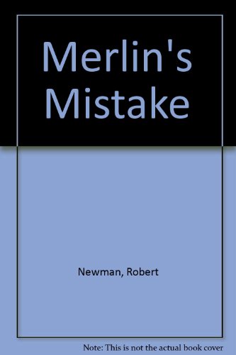 Merlin's Mistake 0844661872 Book Cover