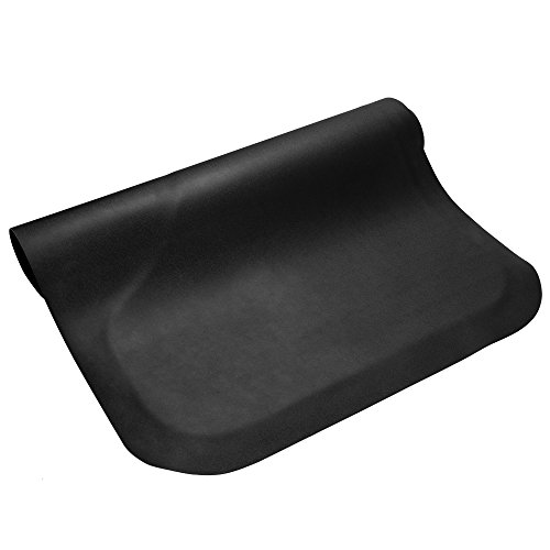 Jlbvi Anti Fatigue Mat For Hair Stylist 5′X3′, Barber Mat Anti Fatigue For Salon Chair Barber Stations Hairdressing Equipment (1/2 Inch Square) #TOP6