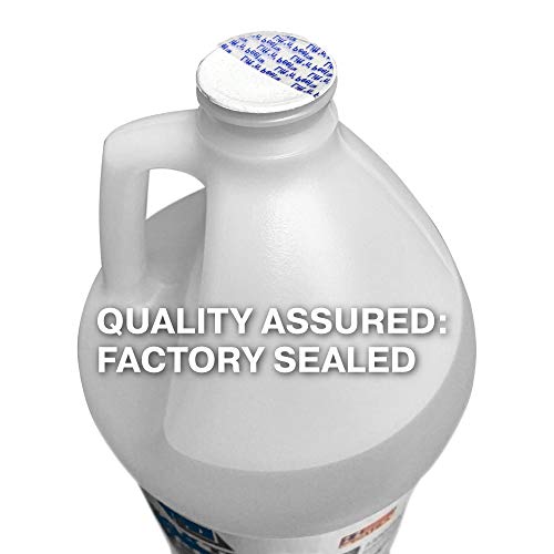 Maxtite Isopropyl Alcohol 99.9% (1 Gallon) #TOP5