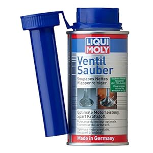 LIQUI MOLY Ventil Sauber | 150 ml | Benzinadditiv | Art.-Nr.: 1014