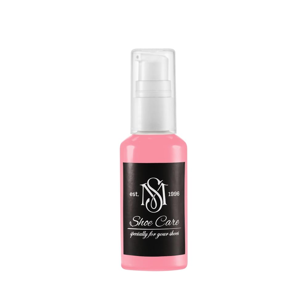 Baume pour Cuir Rose Éclatant MAVI STEP 25 ml