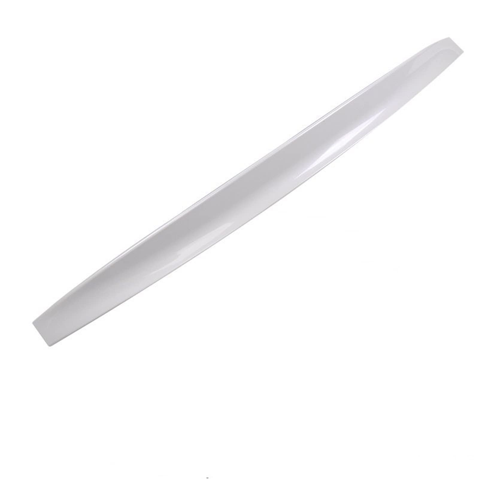 Auto Spoiler ABS Car Styling Ala Accessori Auto FAI DA TE Posteriore Del Tronco Spoiler Per VOLVO S90 2016 2017 2018 2019 2020 2021 2022