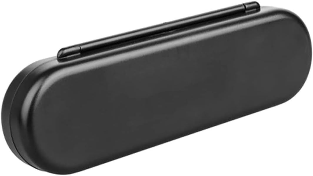 Milisten 2pcs Portable Darts Storage Box for Steel Tip Darts Lightweight Carrying Case with Profile and Protective Slots Practical Accessory Holder for Easy Organization and Travel