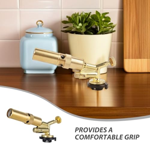 Antorcha manual compacta VICASKY para encender barbacoas de forma rápida 8