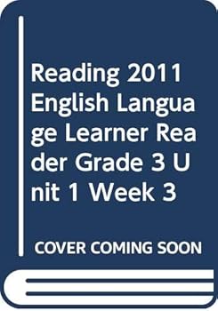 Paperback Reading 2011 English Language Learner Reader Grade 3 Unit 1 Week 3 Book