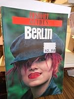 Berlin (Insight guides) 0395662761 Book Cover