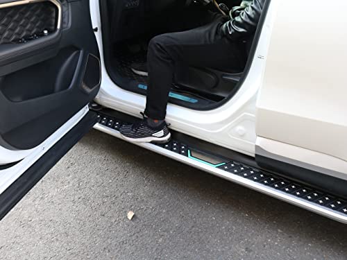 Set de estribos laterales para Acura RDX 2019-2023 miniatura 7