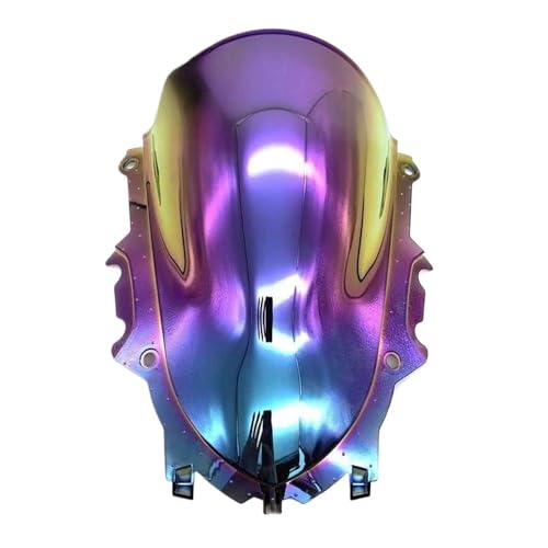 Pare-Brise Moto YZF-R3 Déflecteur d'Air Visière Haute Protection 19-24