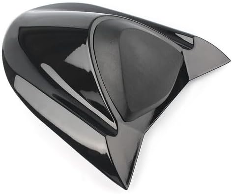 Rear Seat Fairing Cover Tail Seat Cowl for Kawasaki ZX10R 2004 2005 Plastic ABS Passenger Seat -Gloss Black