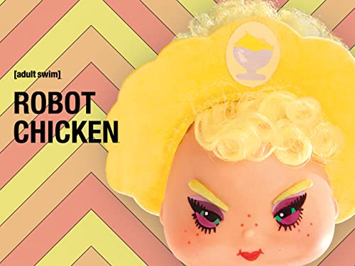  Robot chicken speciale