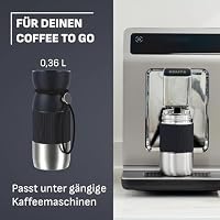 EMSA beYou Kaffee Set, Cup Mug 0,36 L, 0,5 L Körper, 100% Dicht – Ansicht 8
