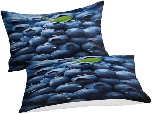 Fini les draps rêches avec la housse de couette 140x200 microfibre douce - 6