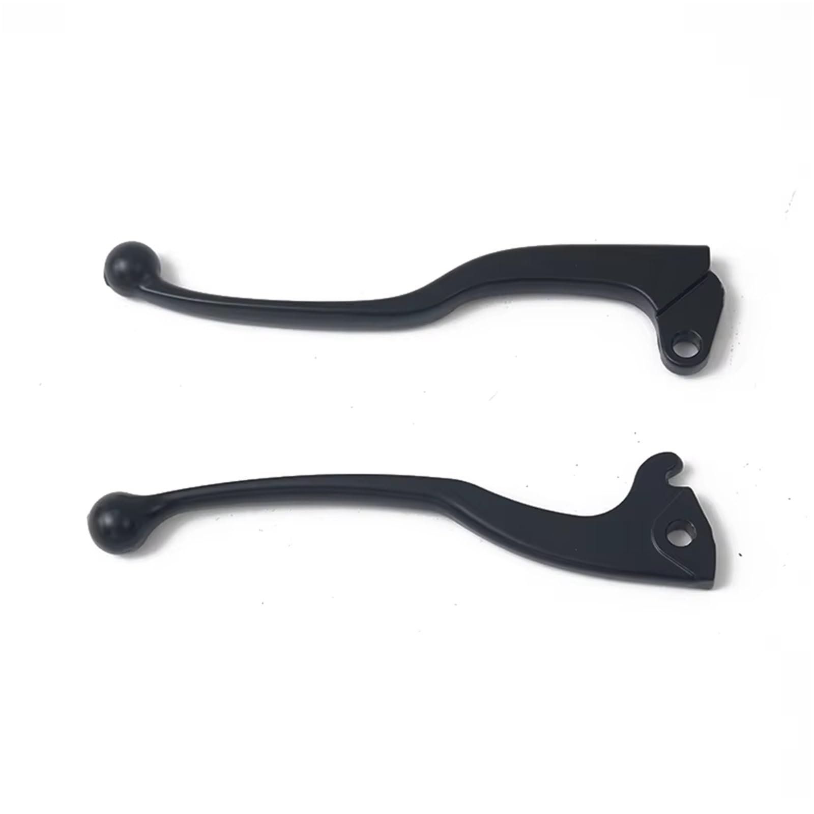 Gjihkwgz One Color Motorcycle Brake Clutch Lever For Ybr125 125Cc For Jym125 Ys125 For Xtz125 For Ybr125z 1 Pair Motorcycle-Electric Scootor Cnc Brake Handle Clutch Lever Clutch Brake Lever