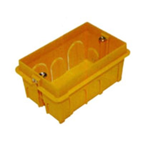 CASSETTA INCASSO RETTANGOLARE 3 POSTI EURO (Pz 12) [FAEGSNC ]