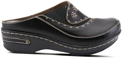 Spring Step Women's Chino,Black,39 EU/8.5-9 M US | Image 5