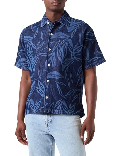 Jack & Jones Jjipalma Jjresort chemise à manches courtes Wi 872