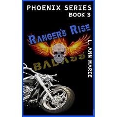 Ranger's Rise Audiolibro Por L. Ann Marie arte de portada