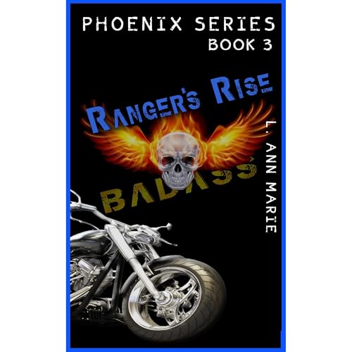Ranger's Rise by L. Ann Marie episode artwork