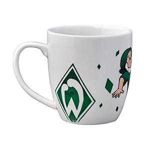 Werder Bremen SV Tasse, Becher Kids