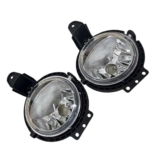 Feux antibrouillard 63172751295 pour Clubman Roadster R55 R56 R57 bloc optique avant voiture