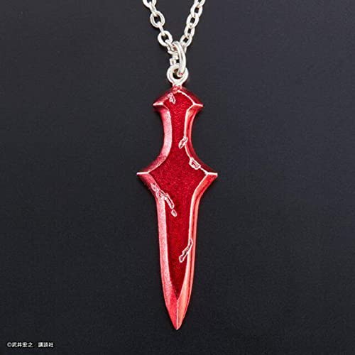 Amazon.co.jp: シャーマンキング フツノミタマノツルギ ネックレス