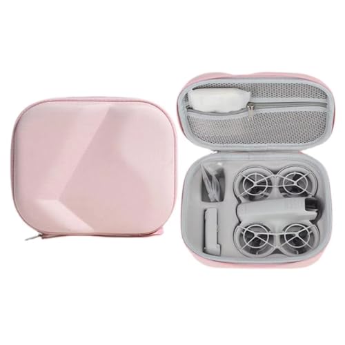 Custodia da trasporto per DJI NEO borsa da viaggio portatile per DJI NEO Drone Aceessories per DJI NEO rosa Unisex