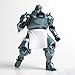 Full Metal Alchemist Alphonse Elric - The Loyal Subjects BST AXN 5