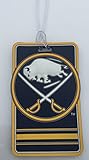 NHL Buffalo Sabres 3D Effect Luggage Tag