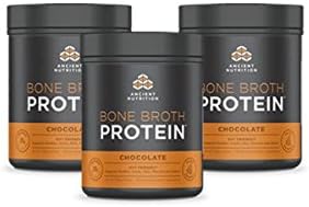 Bone Broth Protein - Chocolate 3 Pack