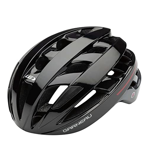 Louis Garneau AKI II Helmet - Black Small