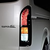 ハイエース　100系　北米向け仕様　USDM　テールランプ2個セット ハイエース 100系 北米向け仕様 USDM テールランプ2個セット