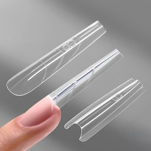 Sandwich Dual Nail Forms