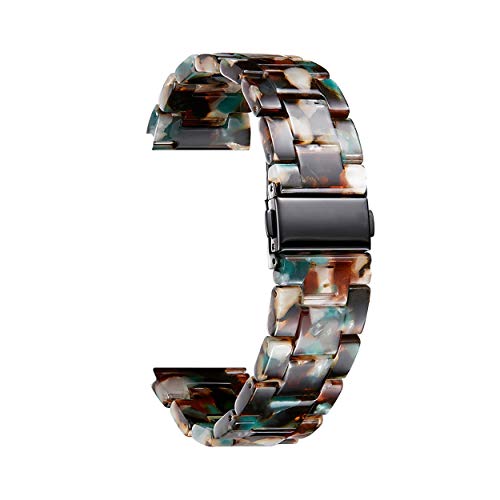 BINLUN-Resin-Watch-Bands-Replacement-Watch-Straps-for-Men-Women-14-Colors-Quick-Release-Watchbands-Lightweight-121416182022mm-Wrist-Bands-Fashion-Skin-Friendly-Smart-Watch-Bracelets 417dWeOKghL