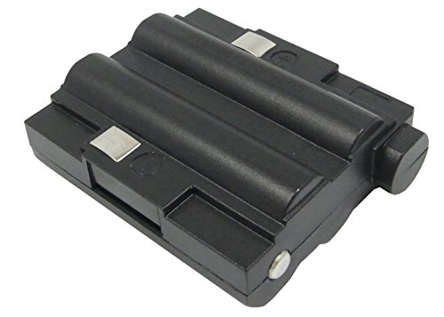 Battery for Midland GXT300VP1 Ni-MH 6.0V 700mAh