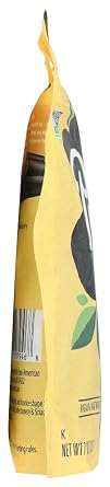 Panda Licorice Soft Chews Black, 7 Oz